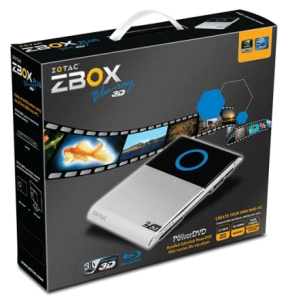   Zotac ZBOX Blu-ray 3D ID36 ()
