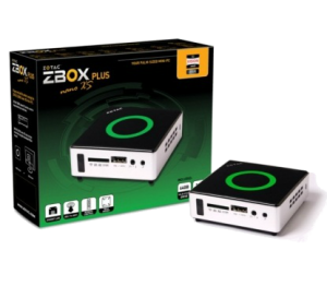   Zotac ZBOX Nano XS AD11 Plus
