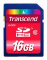 Transcend Secure Digital 16Gb Class 2 [SDHC]