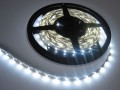 Светодиодная лента 3528, 60 led/m, 12v, IP20, холодный белый