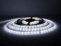 Светодиодная лента 5050, 30 led/m, 12v, IP20, холодный белый