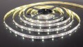 Светодиодная лента 5050, 30 led/m, 12v, IP20, тёплый белый
