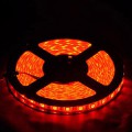Светодиодная лента 5050 влагостойкая, 60 led/m, 12v, IP65, красный
