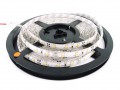 Светодиодная лента 5050 влагостойкая, 60 led/m, 12v, IP65, холодный белый