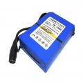 Литий-полимерный аккумулятор 12 V 6800 mAh