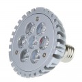 Светодиодная фитолампа 7W E27