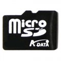 A-Data Micro Secure Digital 02 Gb  