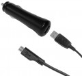 Зарядное устройства авто Samsung ECA-U20CBE (micro-USB)