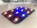 Светодиодный фитосветильник 12W (комплект без корпуса)