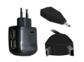 Зарядное устройство сетевое GINZZU GA-3210U/S2