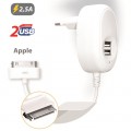 Зарядное устройство сетевое GINZZU GA-3512UW