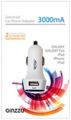Зарядное устройство авто GINZZU GA-4415UW