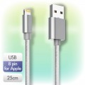  GC-155W  Apple   Lightning   USB, 