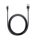 Кабель-переходник GC-501B для Apple с разъемом Lightning на разъем USB, черный