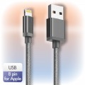  GC-550B  Apple   Lightning   USB,  , 