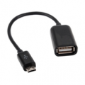  GC-581UB   microUSB(M) - USB(F)