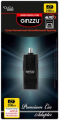 Автомобильный USB адаптер мини Ginzzu GA-4110UB