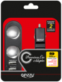 Автомобильный USB адаптер универсальный Ginzzu GA-4615UB