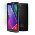 Планшет Ginzzu GT-W170 Black, 4G