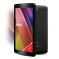 Планшет Ginzzu GT-X770 Black rev.2, 4G