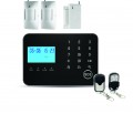 Охранный GSM-комплекс Ginzzu HS-K02BL ver.2