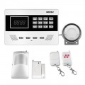 Охранный GSM-комплекс Ginzzu HS-K11W
