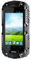 Ginzzu RS7 DUAL защищенный смартфон