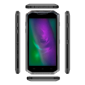 Ginzzu RS95D Black 4G  