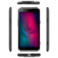 Ginzzu RS97D Black 4G  