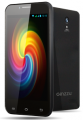 Ginzzu S4510 Black смартфон