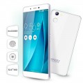 Ginzzu S5140 White смартфон
