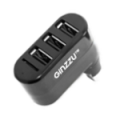 USB ультракомпактный концентратор-картридер GR-413UB