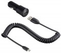 Зарядное устройства авто HTC CC-C200 (micro-USB)