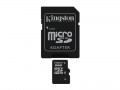 Kingston Micro Secure Digital 16 Gb Class 4 + adapter
