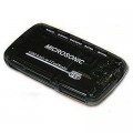 Microsonic Reader 57-in-1 CR03HC () (SDHC,CF,MD,SM,MMC,SD,MS,xD  16)