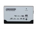 Microsonic Reader 57-in-1 CR82 (-)  32 Gb (CF,MicroSD,MiniSD,M2,SM,MMC,SD,SDHC,MS,XD)