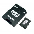 A-Data Micro Secure Digital 04 Gb Class 2 + adapter