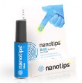   NanoTips Blue