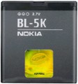 Аккумуляторная батарея Nokia BL-5K