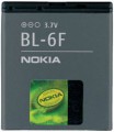 Аккумуляторная батарея Nokia BL-6F