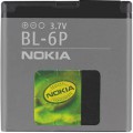 Аккумуляторная батарея Nokia BL-6P