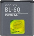 Аккумуляторная батарея Nokia BL-6Q