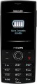 Philips Xenium X501 Black