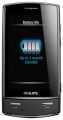 Philips Xenium X806 Black