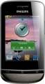 Philips Xenium X331 Black