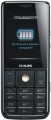 Philips Xenium X623 Black