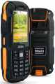 Ginzzu R6 DUAL Orange/Black   