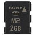 Sony Memory Stick Micro 2Gb M2