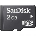 Sandisk Micro Secure Digital 02 Gb