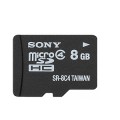 Sony Micro Secure Digital 08 Gb
